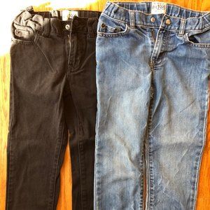 GUC Children's Place jeans 7 Skinny